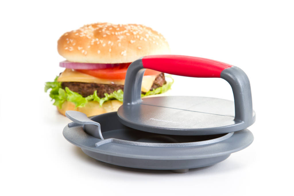 Perfect Hamburger Press image