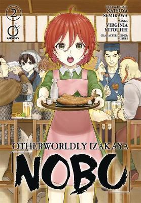 Otherworldly Izakaya Nobu Volume 2 by Natsuya Semikawa image