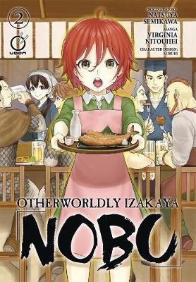 Otherworldly Izakaya Nobu Volume 2 image