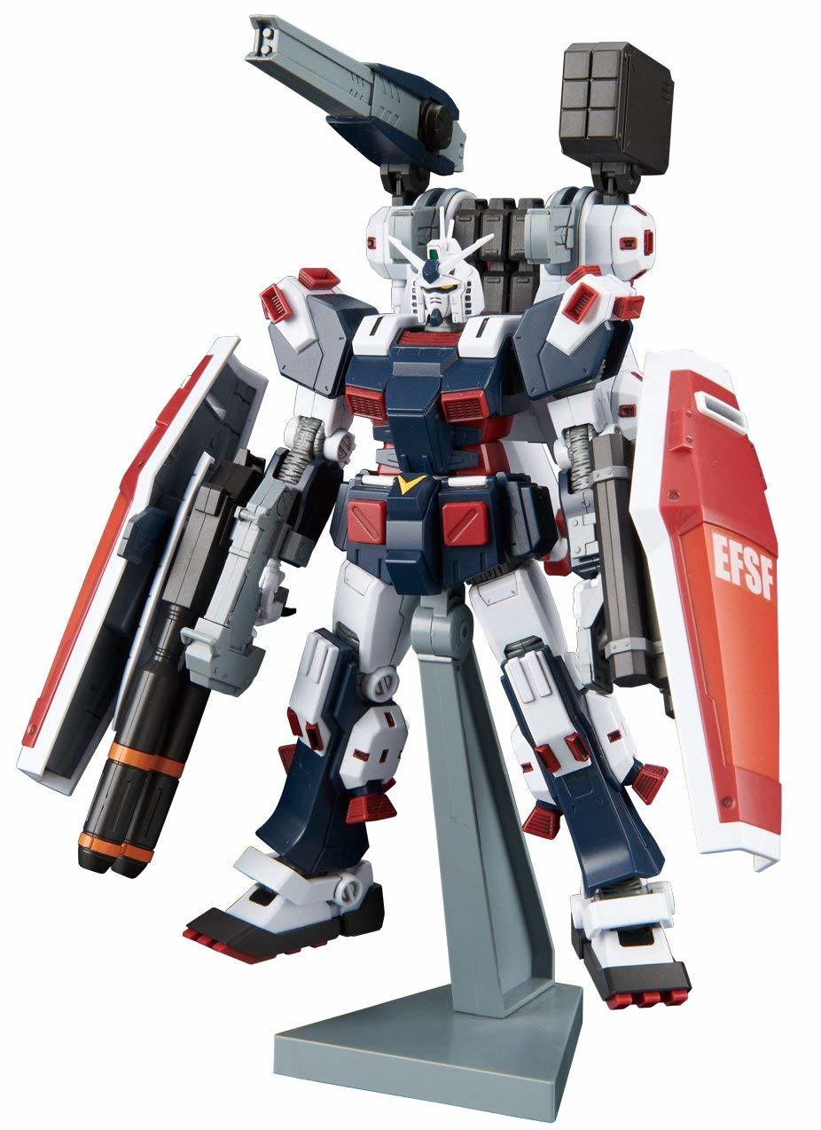 HGUC 1/144 Full Armour Gundam (Thunderbolt Anime Ver.) - Model Kit image