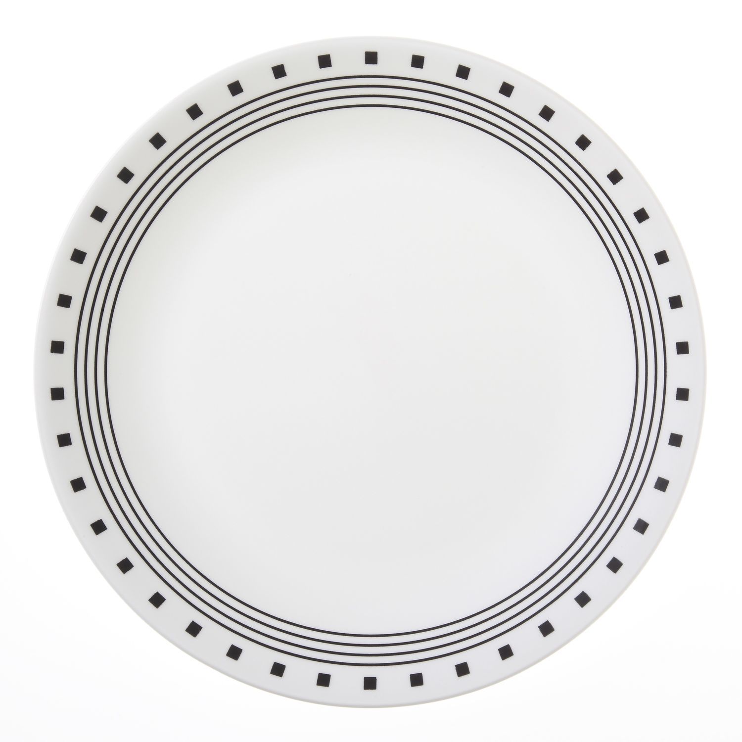 Corelle Livingware Plate City Block (26cm) at Mighty Ape NZ