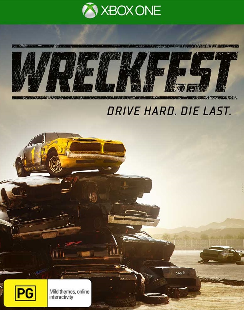 Wreckfest for Xbox One image