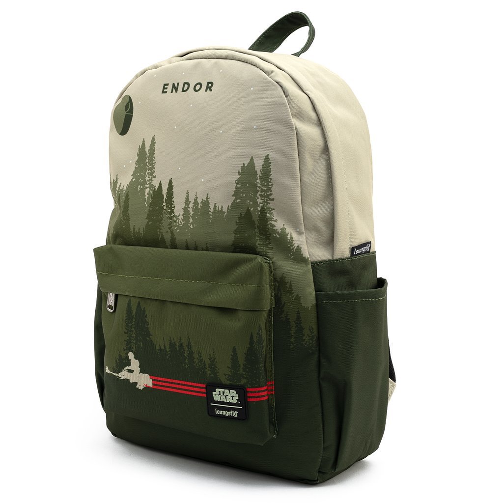 Star Wars Endor Speeder Bike Backpack Men's at Mighty Ape NZ