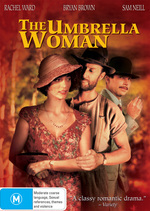 The Umbrella Woman on DVD The Umbrella Woman on DVD