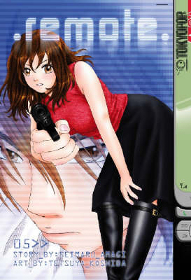 Remote: v. 5 by Seimaru Amagi image