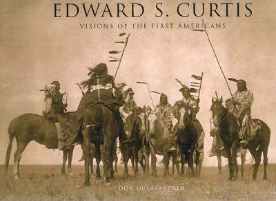 Edwards S. Curtis image