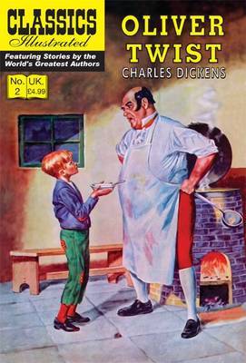 Oliver Twist by Charles Dickens image