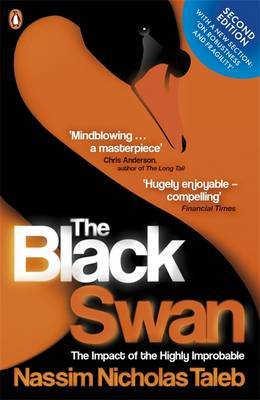 The Black Swan : The Impact of the Highly Improbable by Nassim Nicholas Taleb image