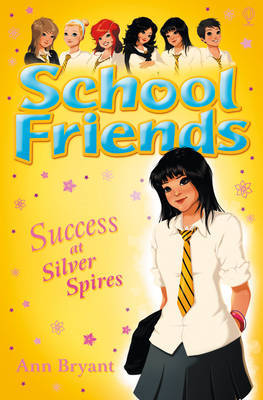 School Friends by Ann Bryant image