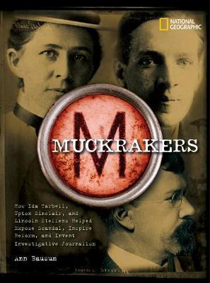 Muckrakers by Ann Bausum image