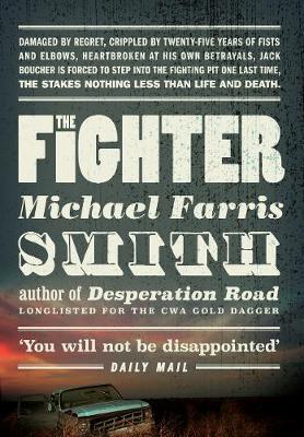 The Fighter by Michael Farris Smith image