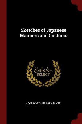 Sketches of Japanese Manners and Customs by Jacob Mortimer Wier Silver image
