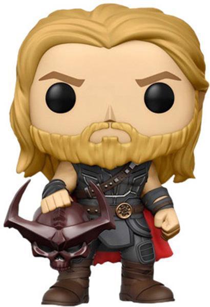 Thor (Surtur Head Ver.) - Pop! Vinyl Figure image