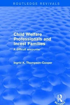 Child Welfare Professionals and Incest Families image