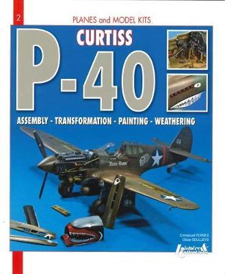 P-40 Curtiss by Olivier Souleys image