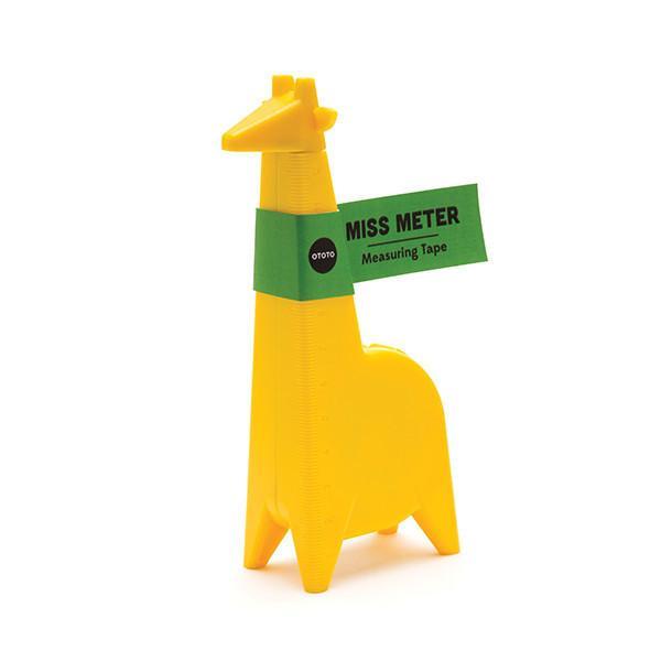 Miss Meter - Measuring Tape