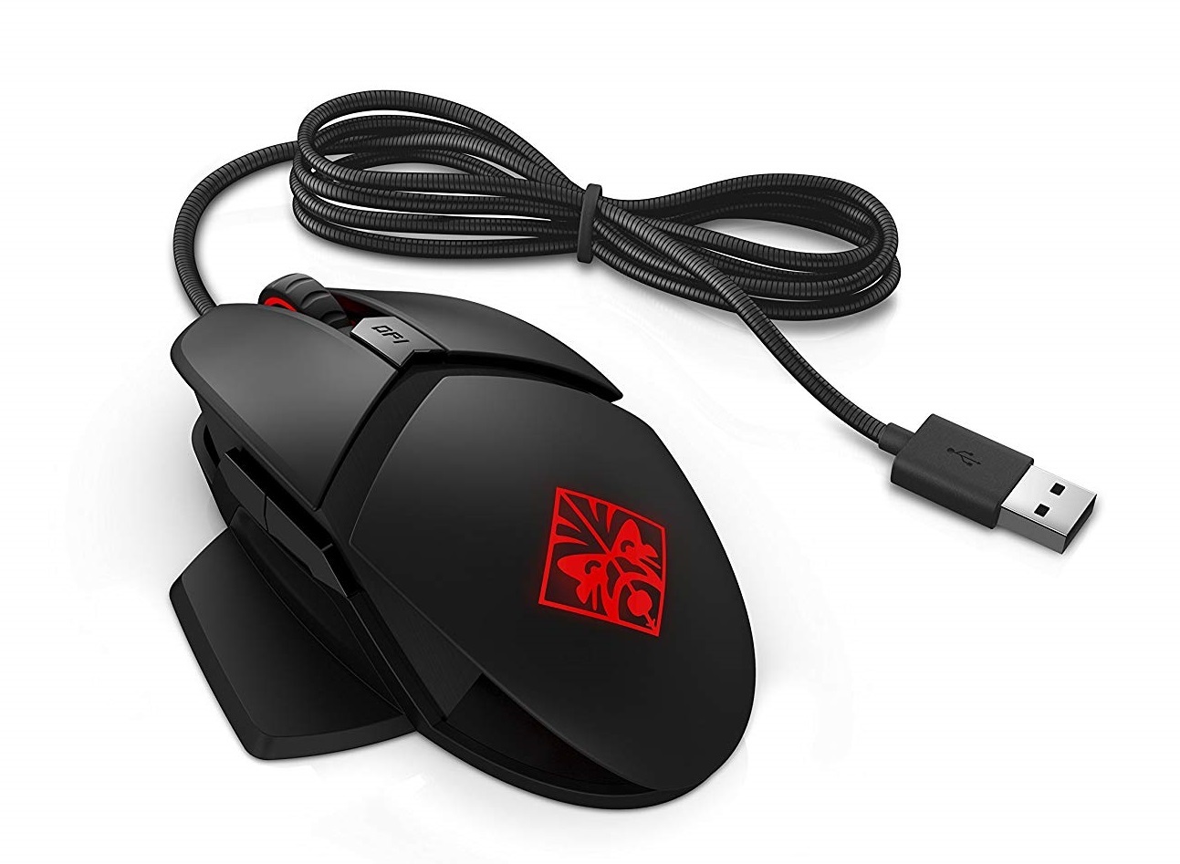 OMEN Reactor Gaming Mouse on PC