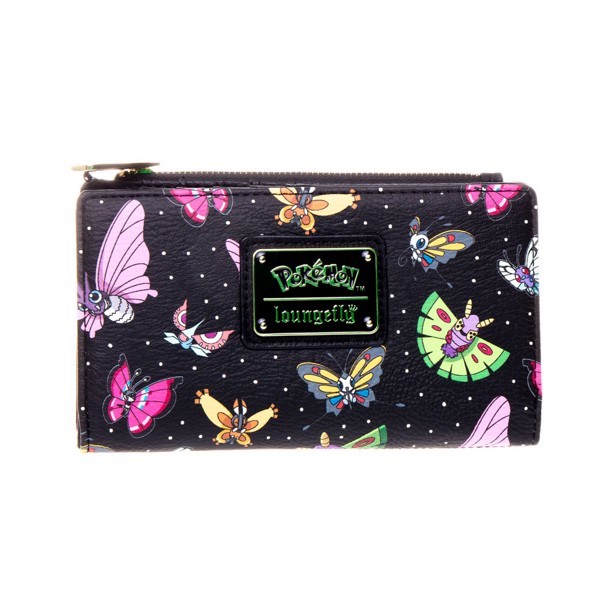 Loungefly: Pokemon - Butterfly Wallet image