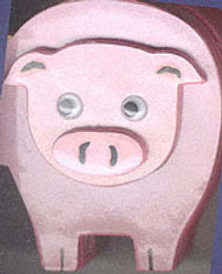 Chunky Farm: Pig by Emily Bolam image