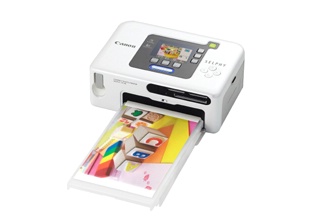 Canon CP730 Compact Photo Printer Dye Sublimation image