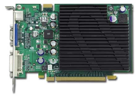 ALBATRON 7600GS 256MB AGP image
