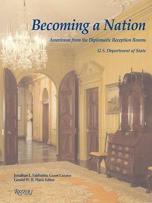 Becoming a Nation by Jonathan L. Fairbanks image