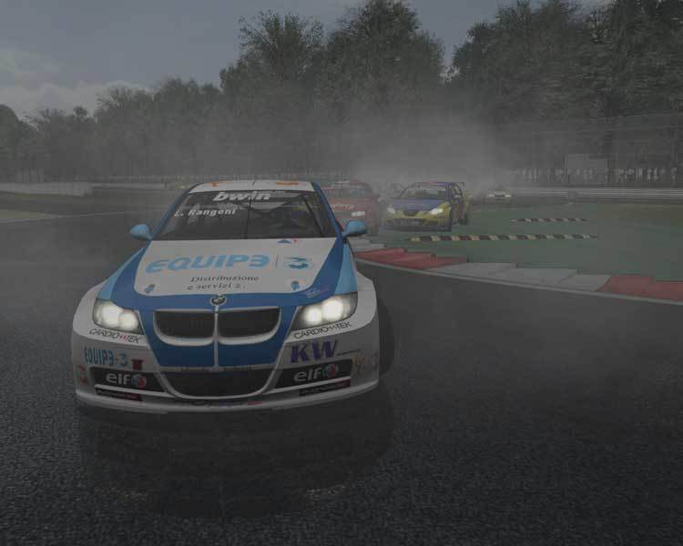 Race: The Official WTCC Game for PC Games image