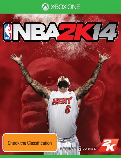 NBA 2K14 image