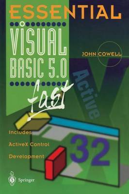 Essential Visual Basic 5.0 Fast by John R. Cowell image