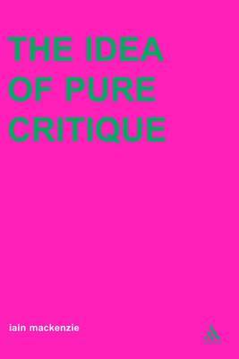 The Idea of Pure Critique image