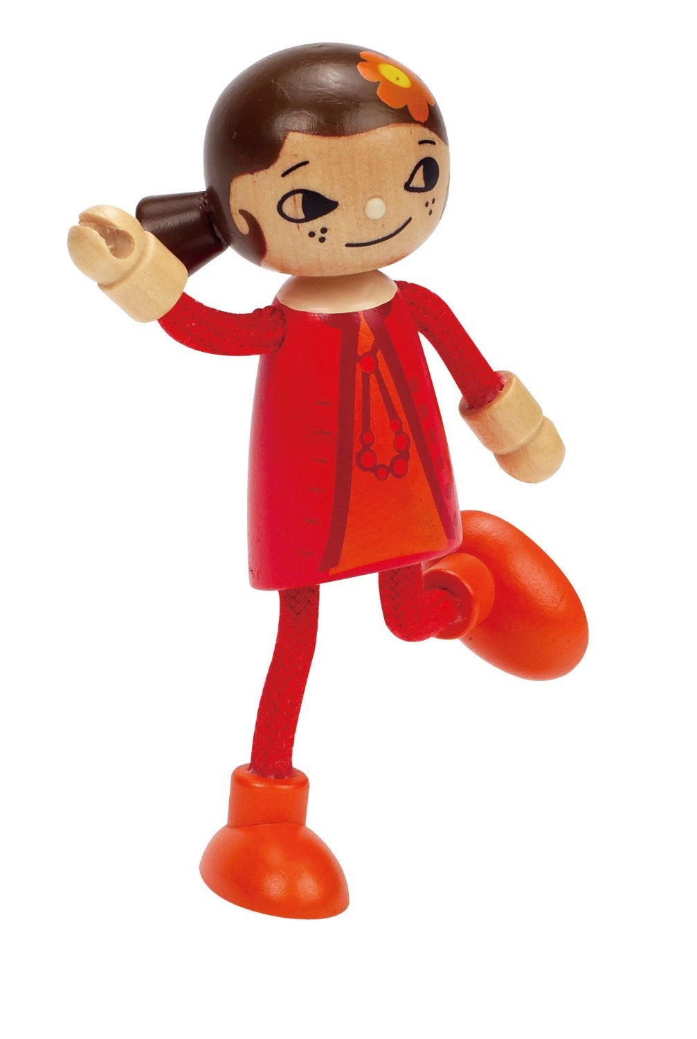 Hape: Mum Wooden Doll