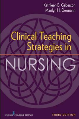 Clinical Teaching Strategies in Nursing image