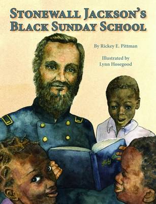 Stonewall Jackson's Black Sunday School by Rickey Pittman image