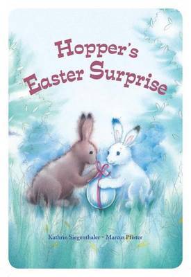 Hopper's Easter Surprise by Marcus Pfister image