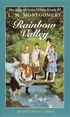 Anne Green Gables 7 by L.M.Montgomery image