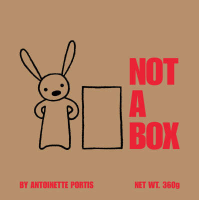 Not A Box by Antoinette Portis image