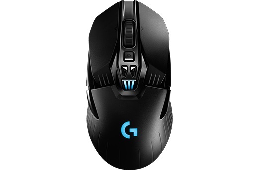 Logitech G903 Lightspeed Wireless Gaming Mouse for image