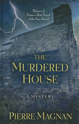 The Murdered House by Pierre Magnan image