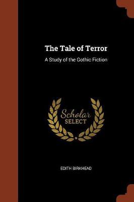 The Tale of Terror by Edith Birkhead image