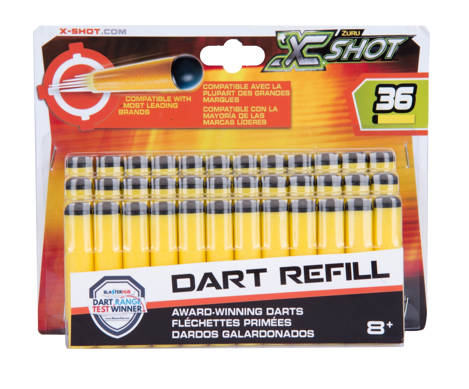 Buy XShot Dart Refill Pack at Mighty Ape NZ