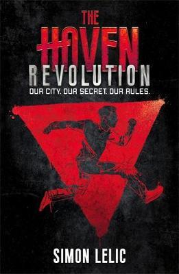 The Haven: Revolution by Simon Lelic image