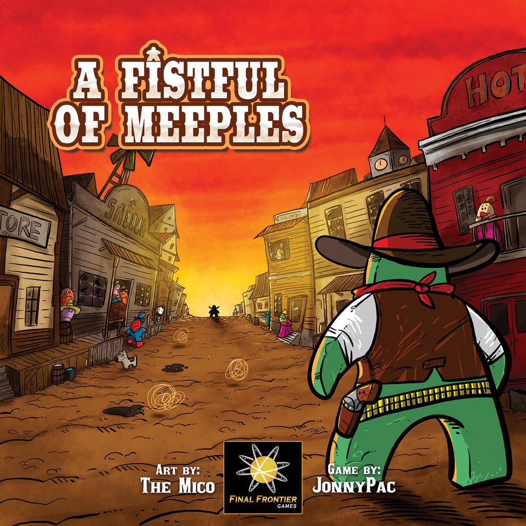 A Fistful of Meeples image