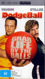 Dodgeball for PSP Dodgeball for PSP