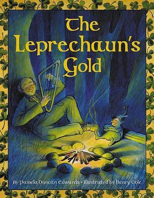 The Leprechaun's Gold by Pamela Duncan Edwards image