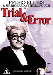 Trial & Error on DVD Trial & Error on DVD