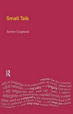 Small Talk by Justine Coupland image