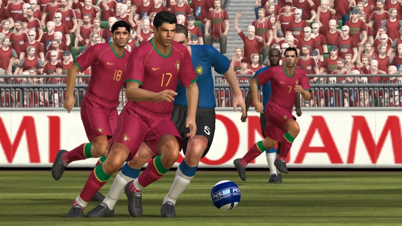 Pro Evolution Soccer 2008 for PS3 image
