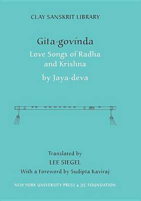 Gita Govinda by Jayadeva image