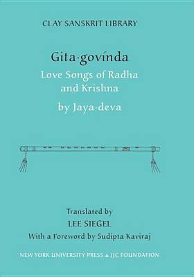 Gita Govinda on Hardback by Jayadeva