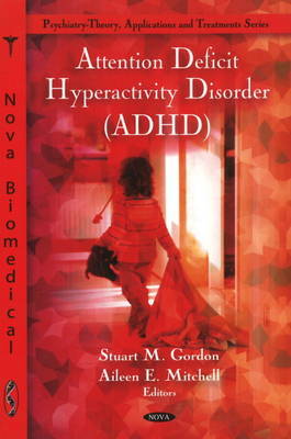 Attention Deficit Hyperactivity Disorder (ADHD) on Hardback